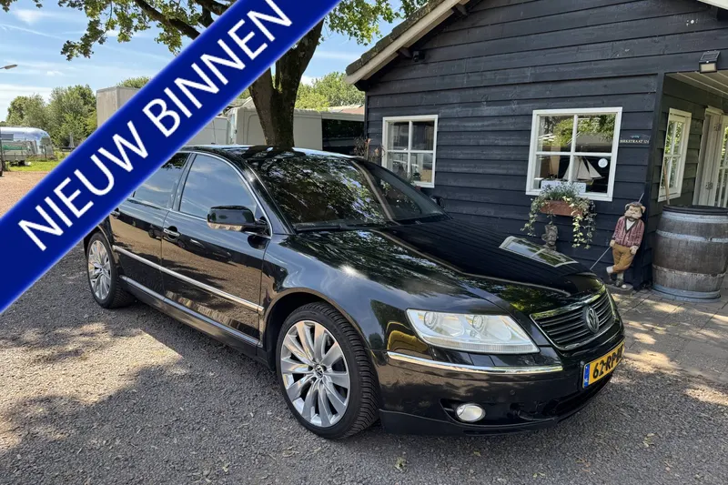 Volkswagen Phaeton (2005)