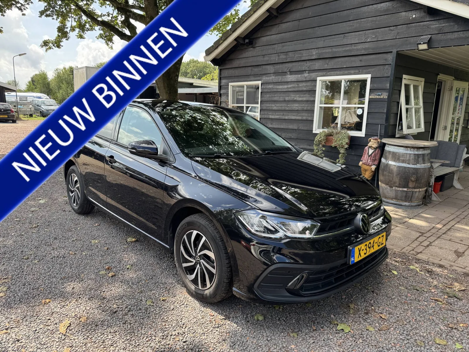 Volkswagen Polo (2023) — foto 1