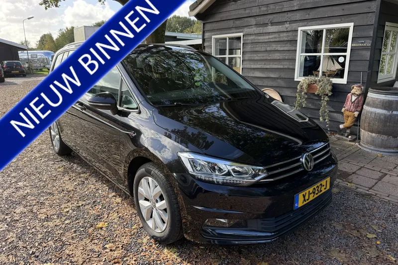 Volkswagen Touran (2017)