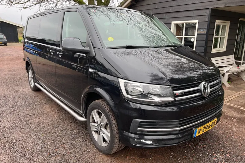Volkswagen Transporter (2017)