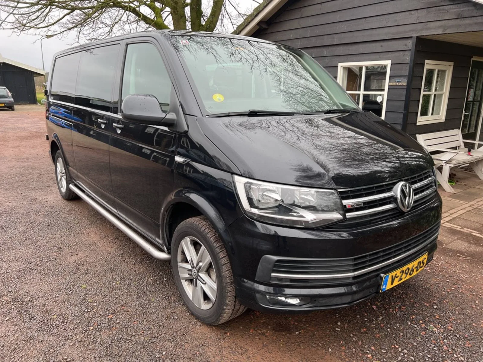 Volkswagen Transporter (2017) — foto 1