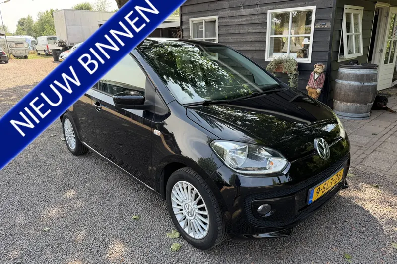 Volkswagen Up! (2014)