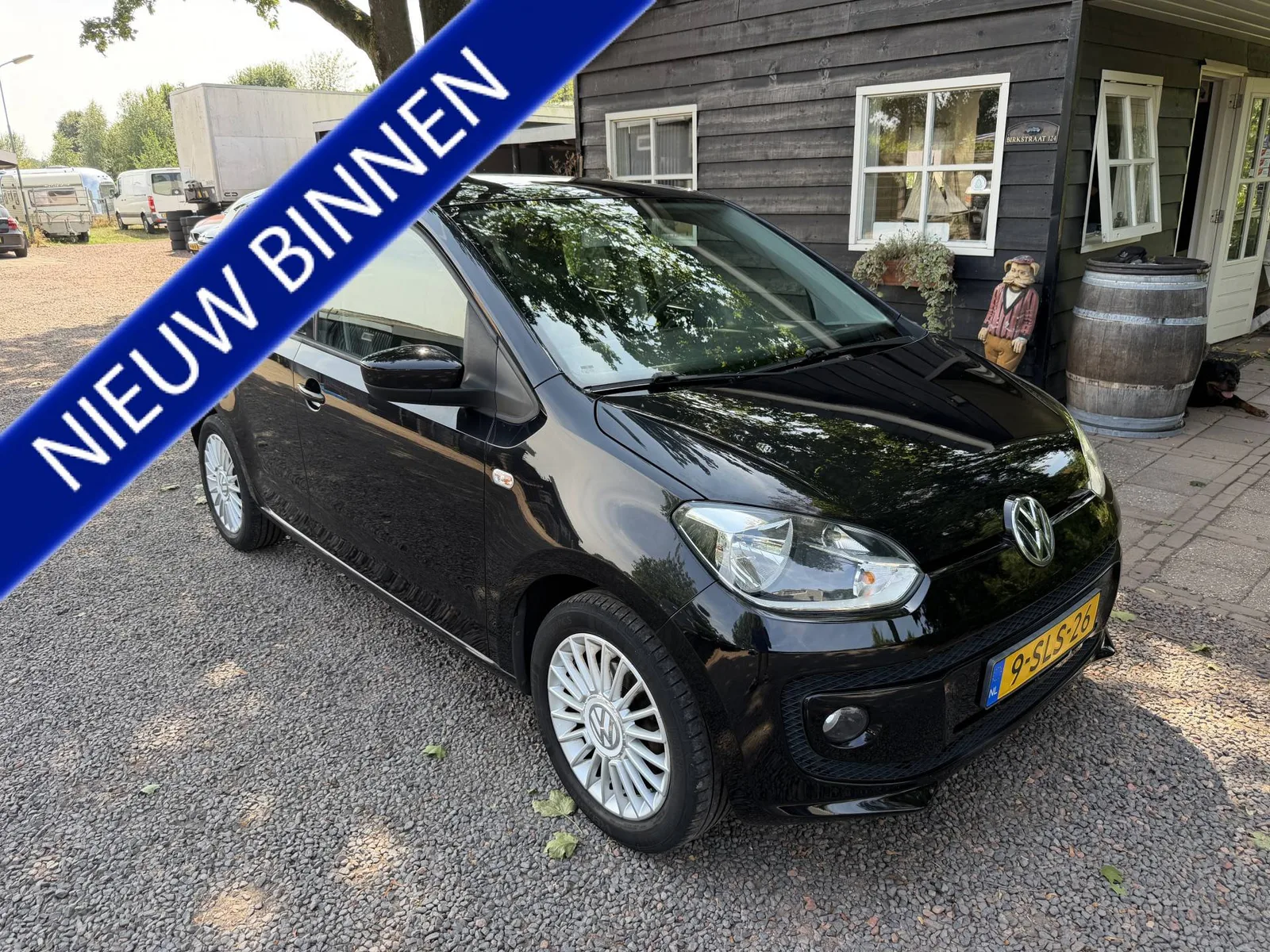 Volkswagen Up! (2014) — foto 1