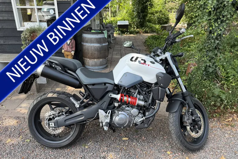 Yamaha MT-03 (2012)