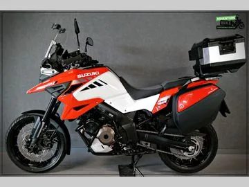 Suzuki V-STROM (2023) — foto 1