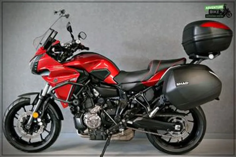Yamaha Tracer 700 (2018)