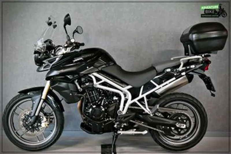Triumph Tiger 800 (2011)