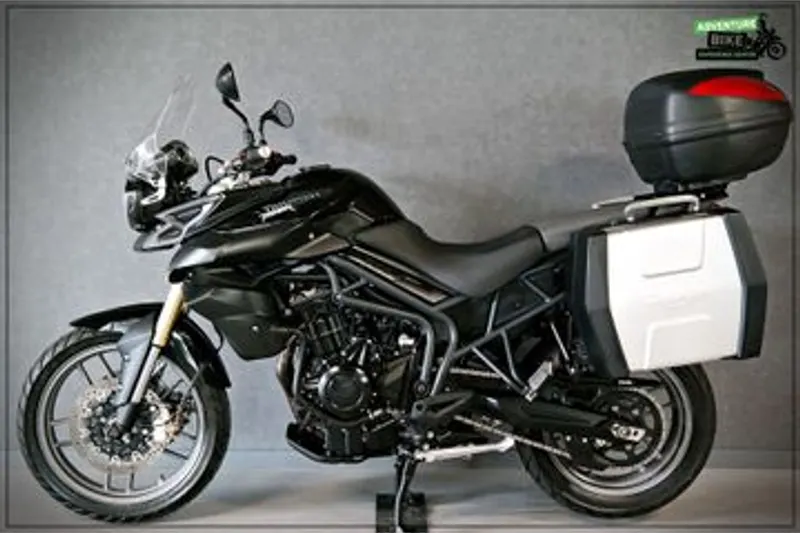 Triumph Tiger 800 (2013)