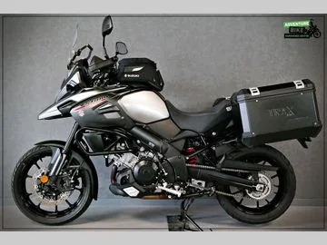Suzuki V-Strom 1000 Adventure (2018) — foto 1