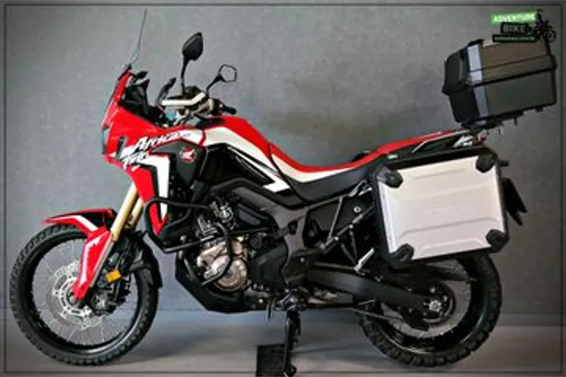 Honda CRF1000L (2016)
