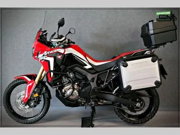 Honda CRF1000L (2016) — foto 1