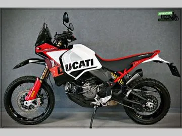 Ducati Desertx Rally (2025) — foto 1