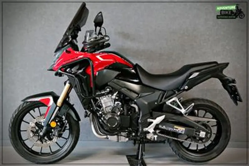 Honda CB500X (2023)