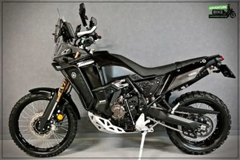 Yamaha Tenere 700 WORLD RAID (2022)