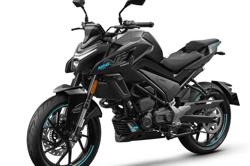 CFMoto 125NK (2026)