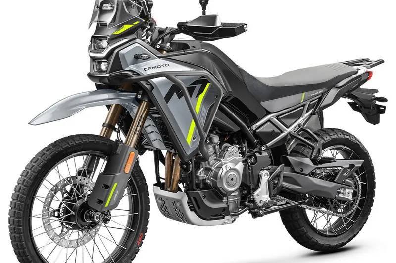 CFMoto 450MT Rally (2026)