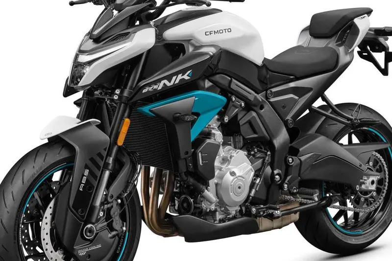 CFMoto 675 NK (2026)