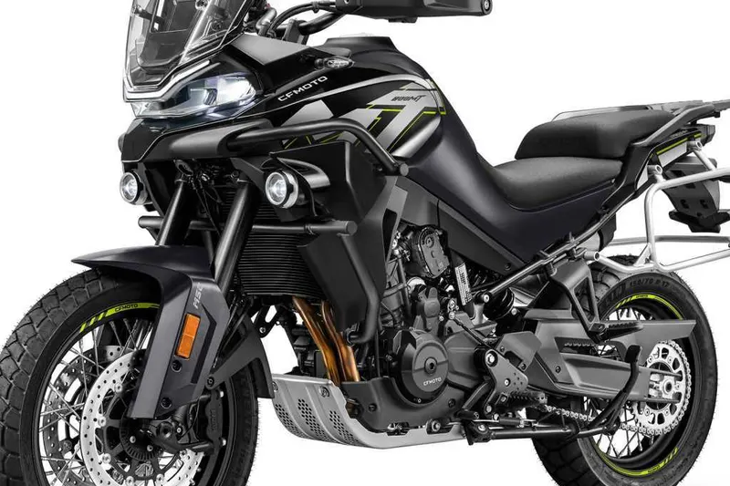 CFMoto 800 MT (2026)