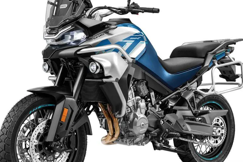 CFMoto 800 MT Sport (2026)