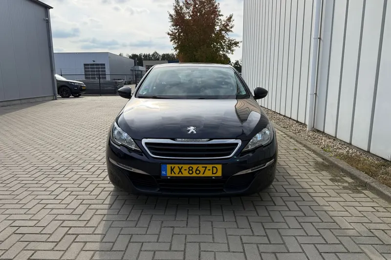 Peugeot 308 (2016)