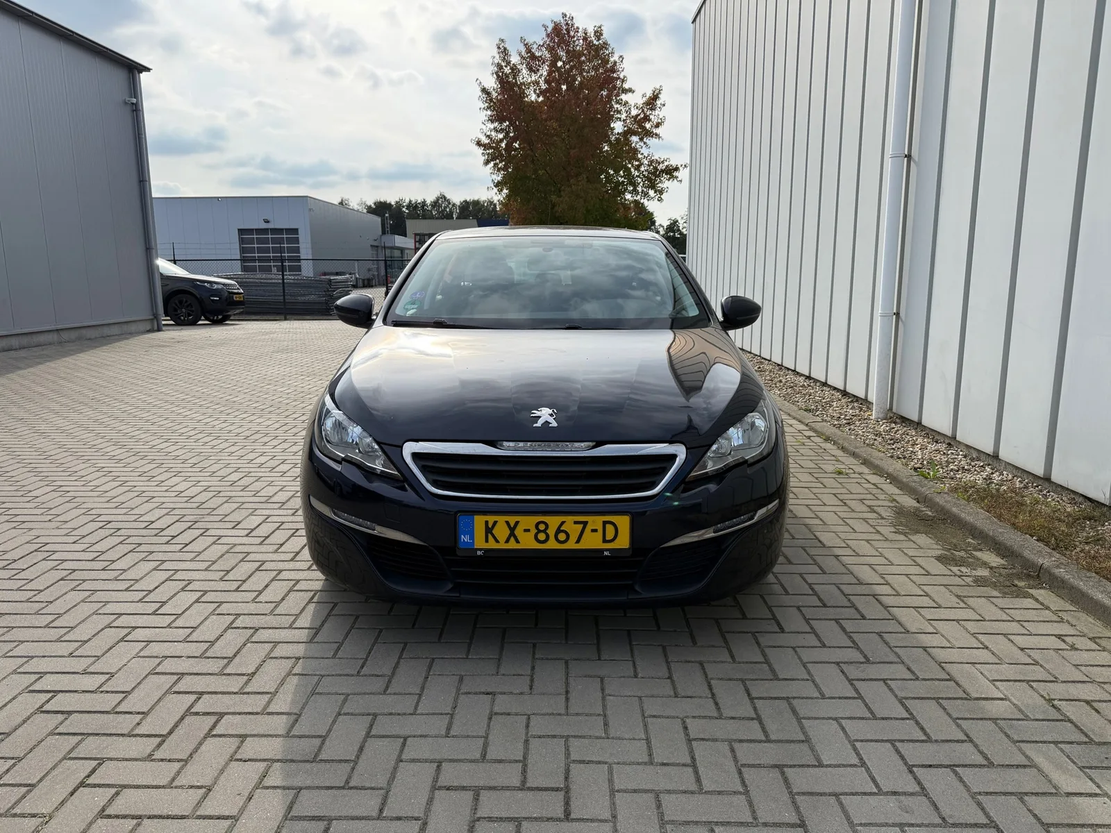 Peugeot 308 (2016) — foto 1