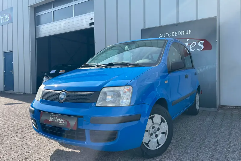 Fiat Panda (2007)