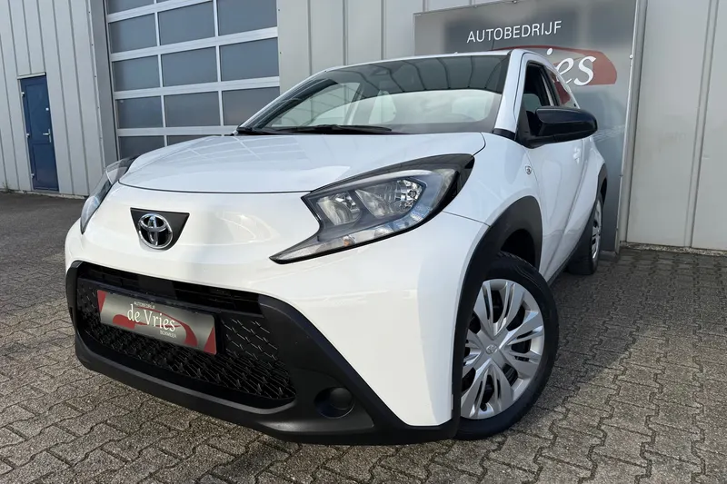 Toyota Aygo X (0)