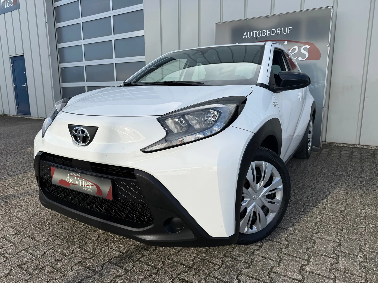 Toyota Aygo X (0) — foto 1