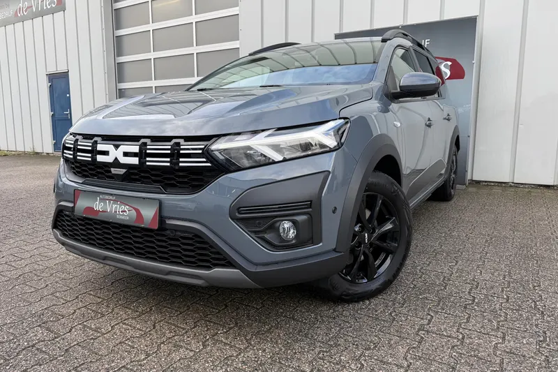 Dacia Jogger (0)