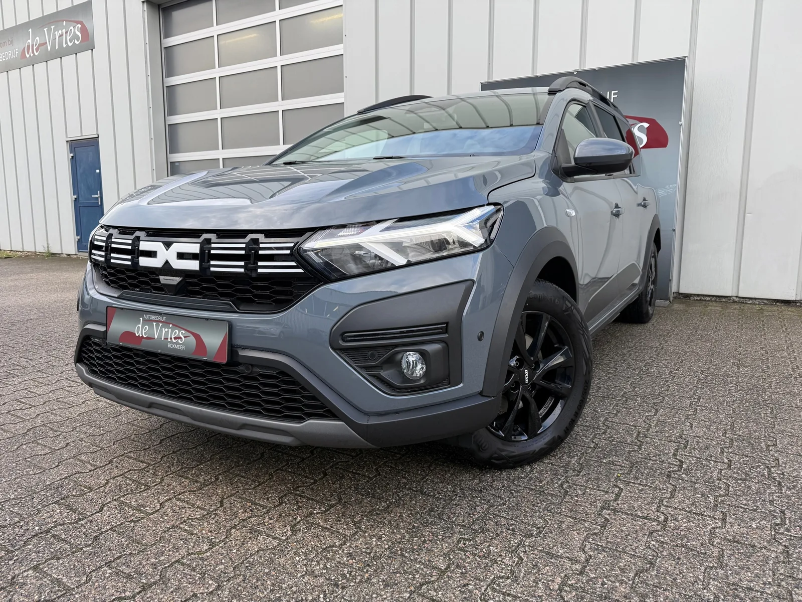 Dacia Jogger (0) — foto 1