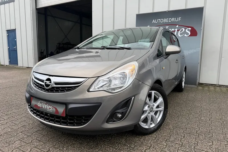 Opel Corsa (2013)