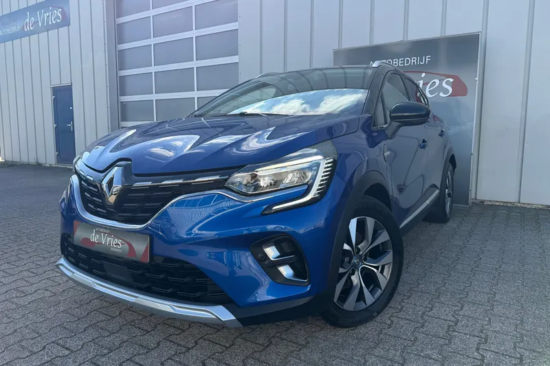 Renault Captur (2020)