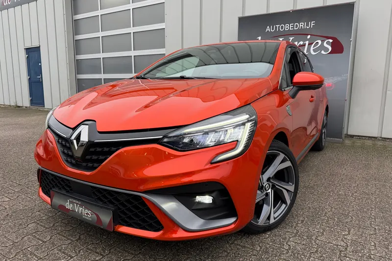 Renault Clio (2021)