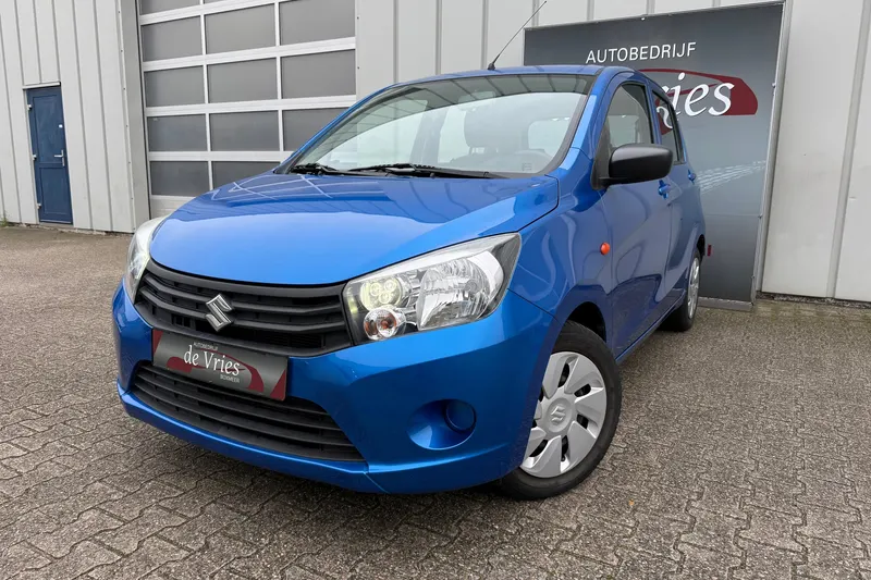 Suzuki Celerio (2019)