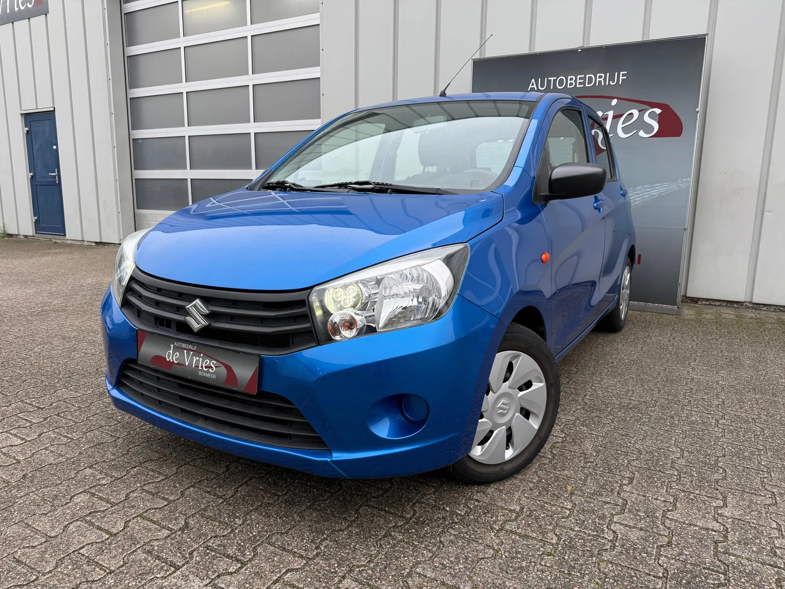Suzuki Celerio (2019) — foto 1