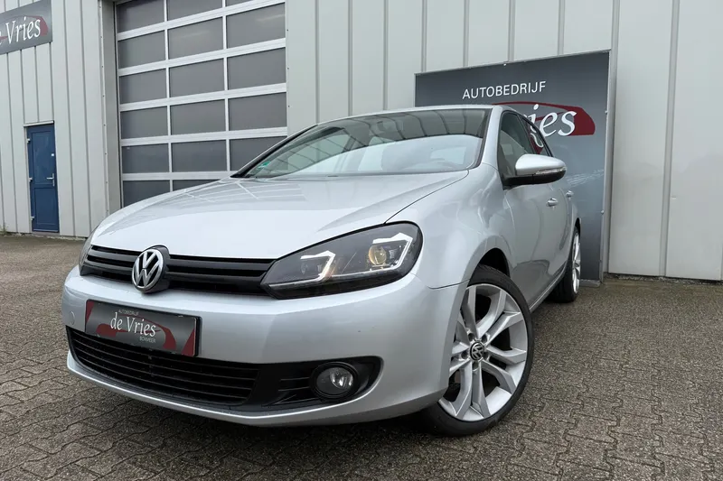 Volkswagen Golf (2011)