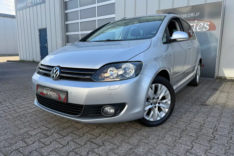Volkswagen Golf Plus (2013)