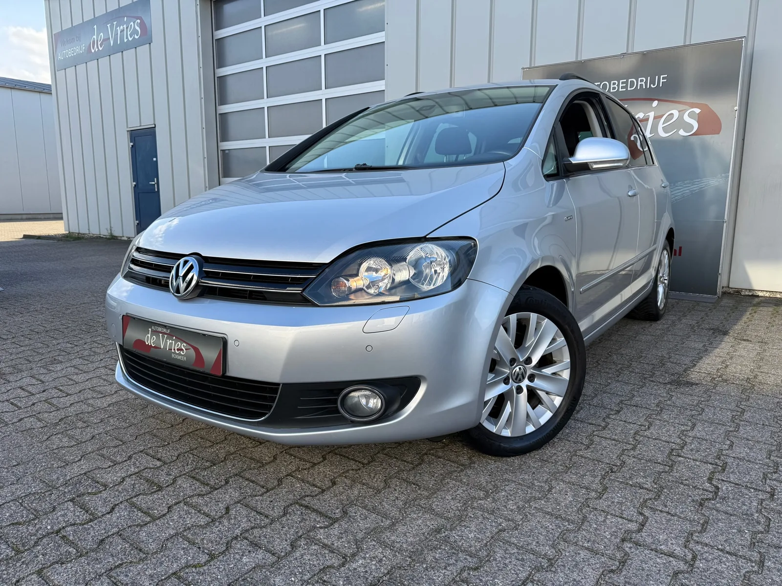 Volkswagen Golf Plus (2013) — foto 1
