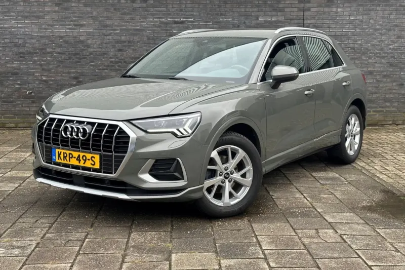 Audi Q3 (2021)