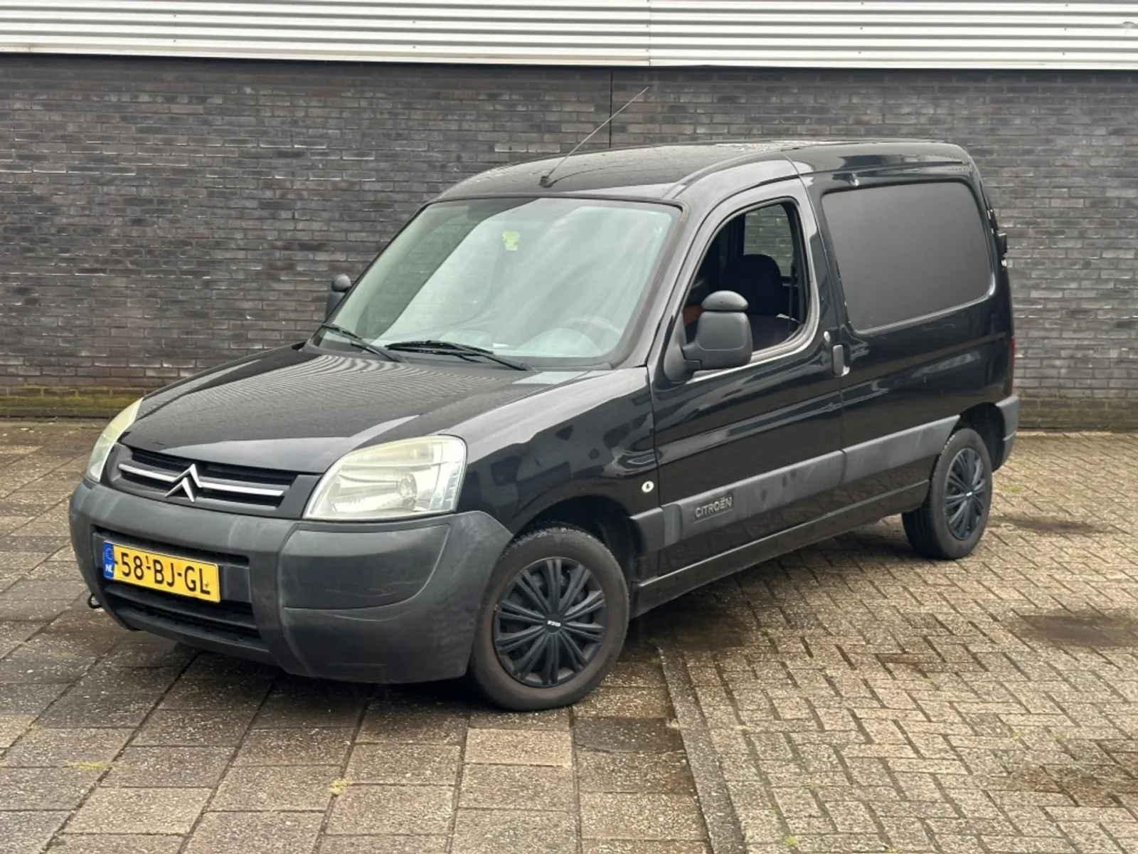 Citroën Berlingo (2003) — foto 1