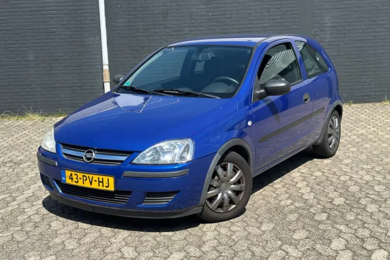 Opel Corsa (2004)