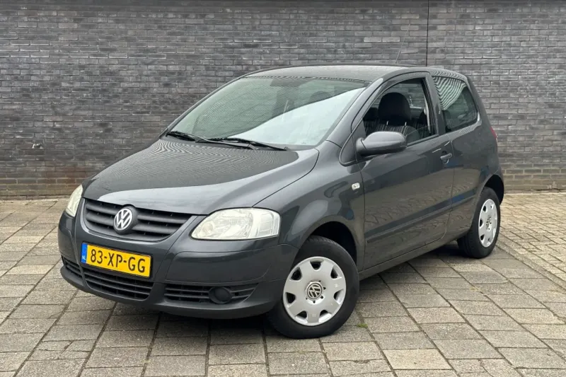 Volkswagen Fox (2007)