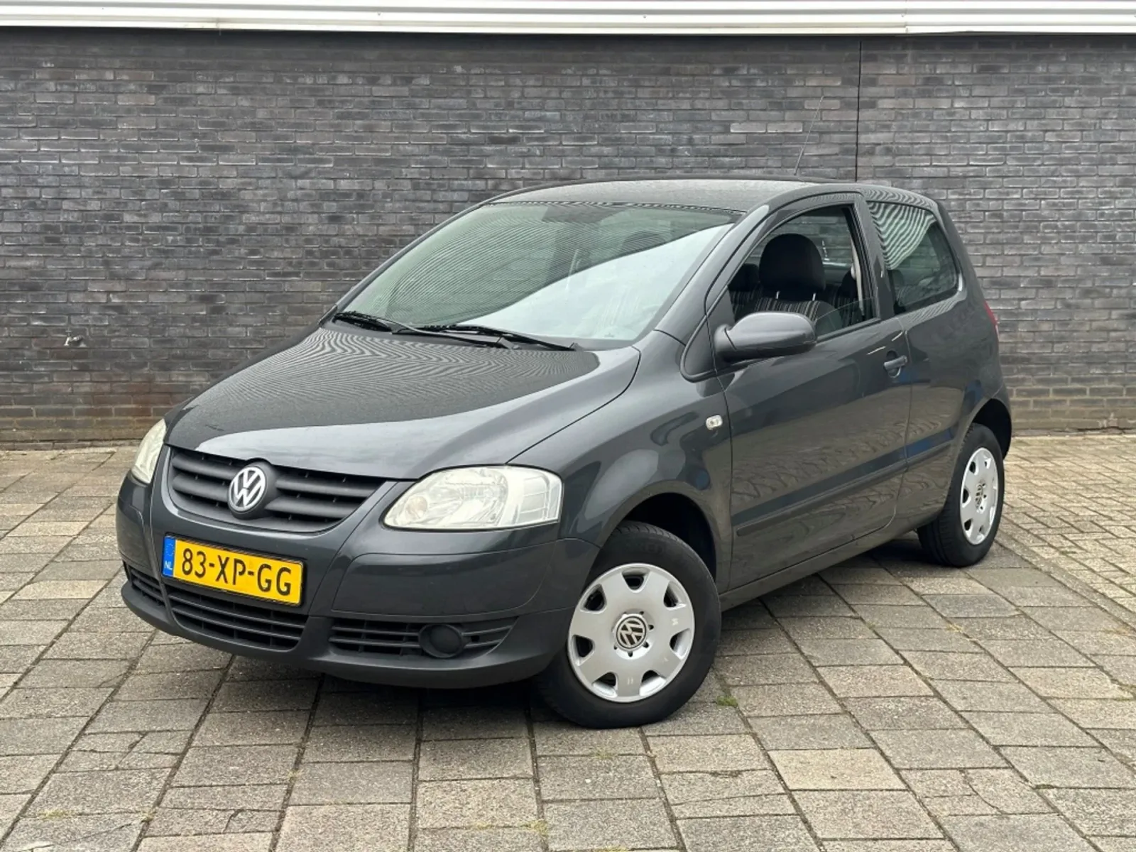 Volkswagen Fox (2007) — foto 1