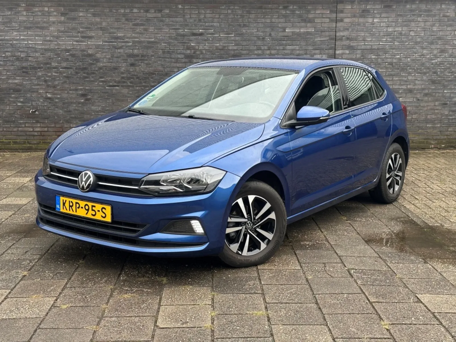 Volkswagen Polo (2021) — foto 1
