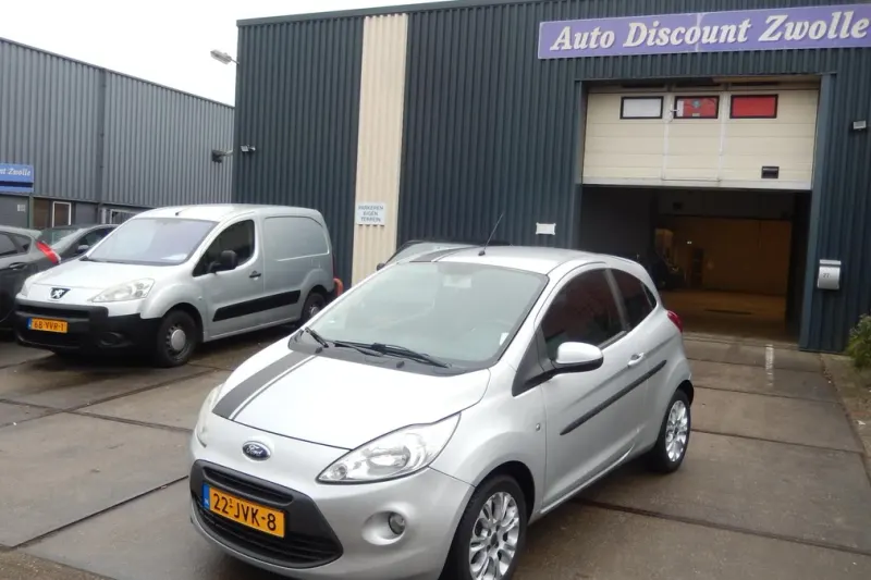 Ford Ka (2009)