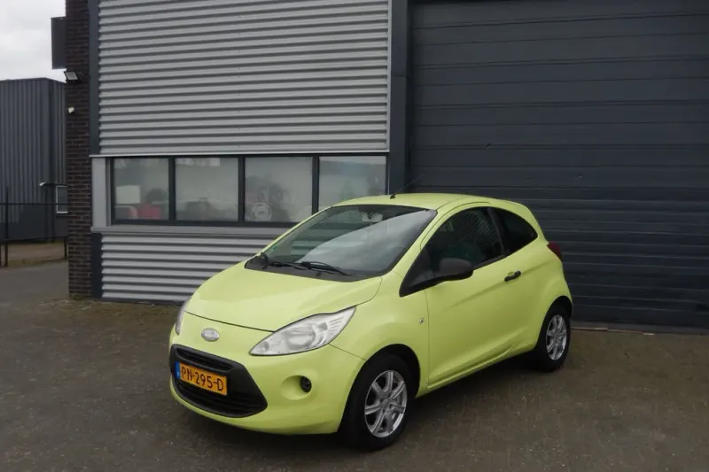 Ford Ka (2009)