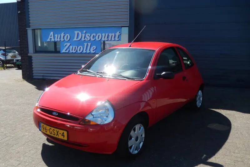Ford Ka (2027)