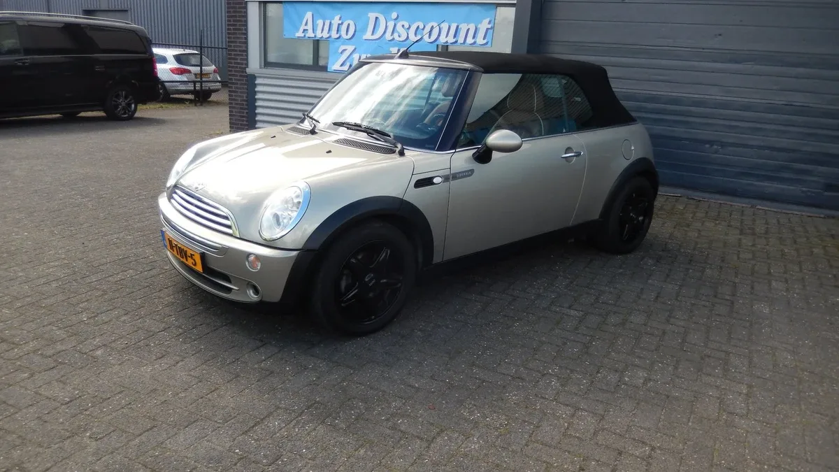 MINI Mini (2007) — foto 1