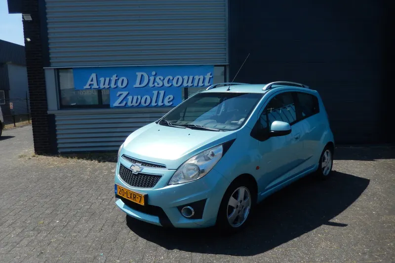 Chevrolet Spark (2010)
