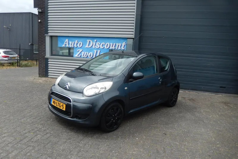 Citroën C1 (2010)